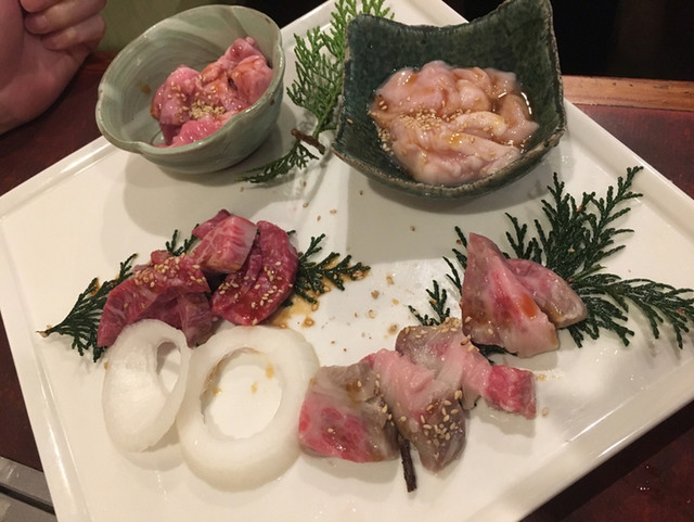嵐にしやがれで紹介された 神戸にある肉料理かやまの そぼマヨプレミアム プレーン うさぎの日記